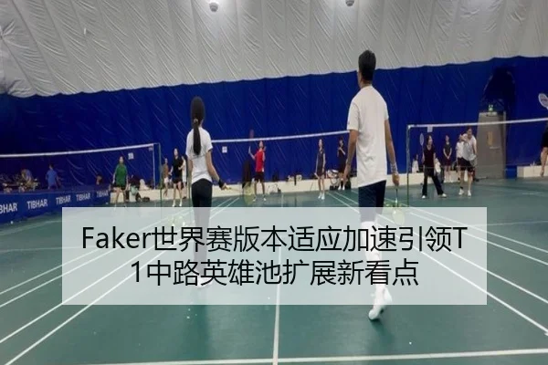 Faker世界赛版本适应加速引领T1中路英雄池扩展新看点